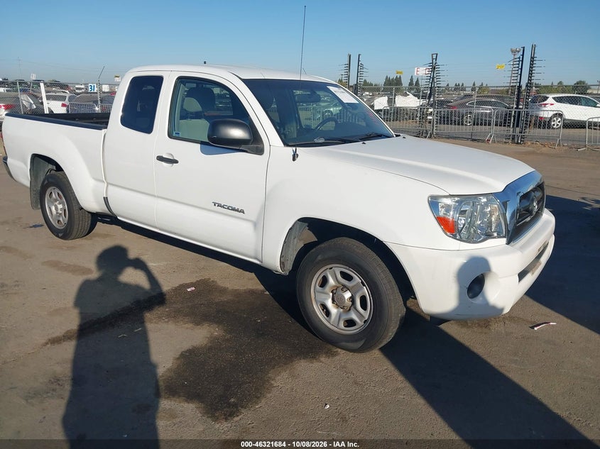 2006 TOYOTA TACOMA | 5TETX22N16Z263801 | UPCARS