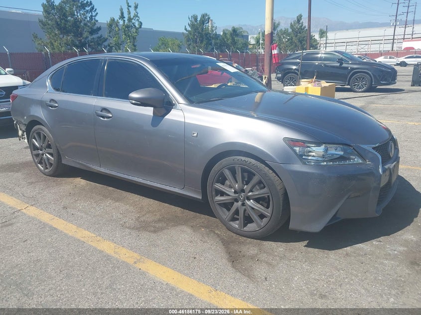 2014 LEXUS GS 350 | JTHBE1BL8E5036373 | UPCARS