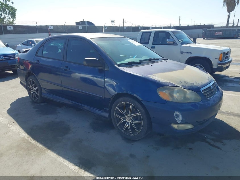 2007 TOYOTA COROLLA S | 1NXBR32E97Z922726 | UPCARS