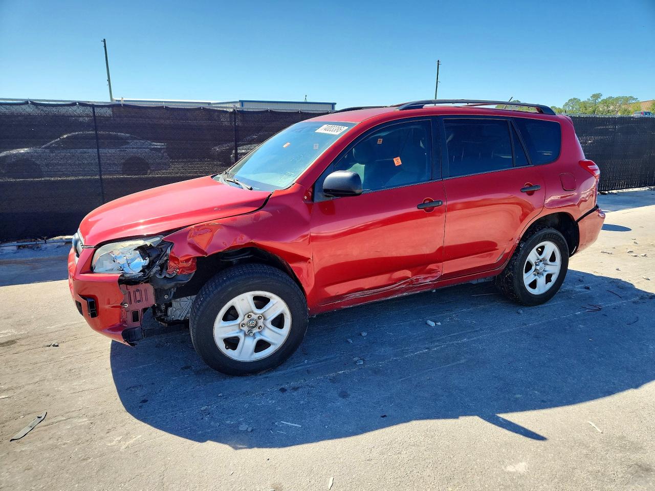 2009 TOYOTA RAV4 BASE | 2T3ZF33V09W011720 | UPCARS