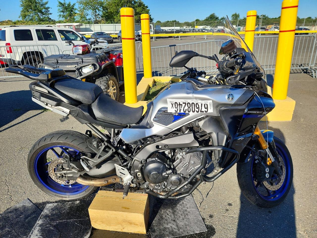 2022 YAMAHA ALL OTHER GT | JYARN74E9NA001992 | UPCARS