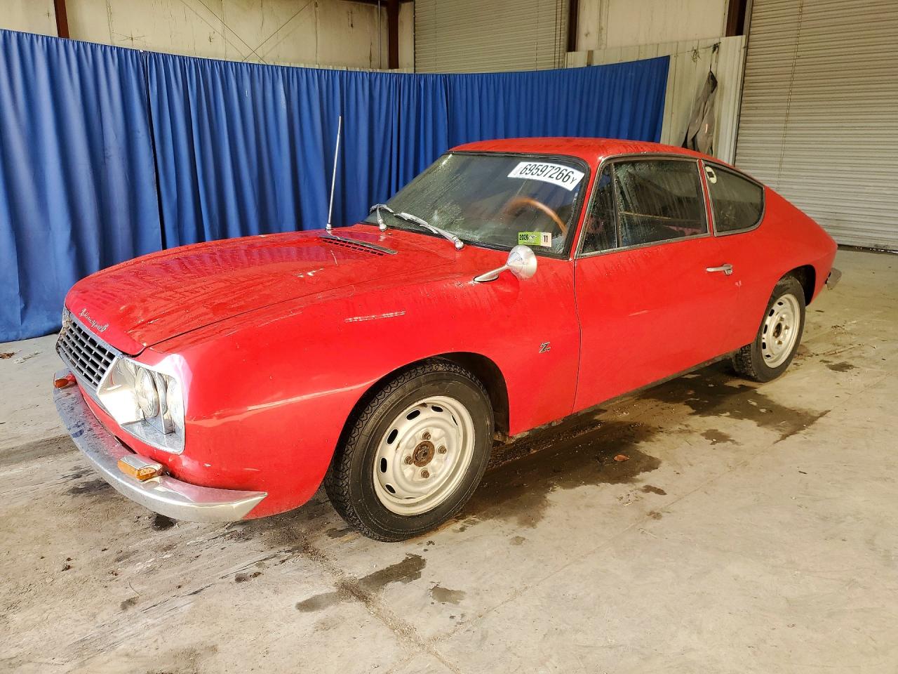 1967 LANCIA FULVIA | 818332001943 | UPCARS