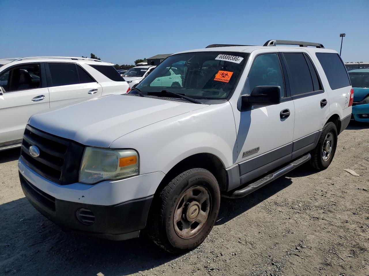 2007 FORD EXPEDITION XLT | 1FMFU16587LA62676 | UPCARS
