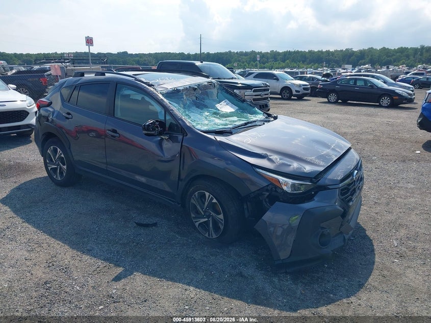 2026 SUBARU CROSSTREK PREMIUM | 4S4GUHD66T3732096 | UPCARS