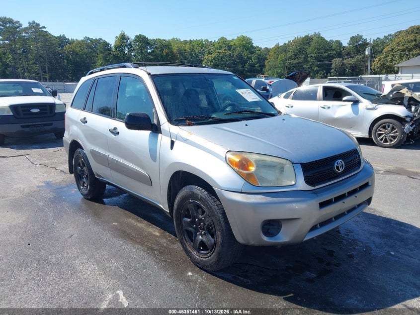 2004 TOYOTA RAV4 | JTEHD20V040015291 | UPCARS