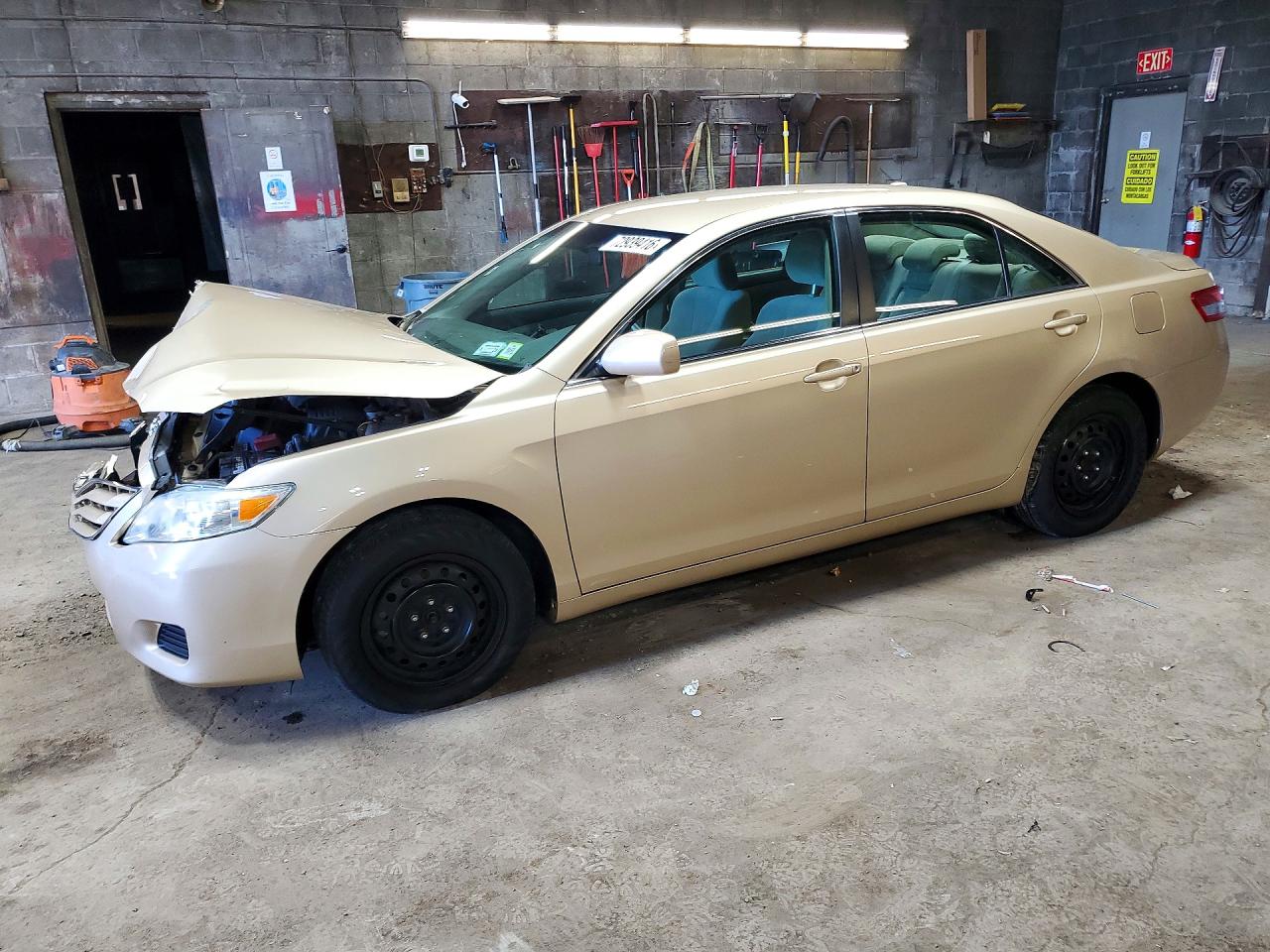2010 TOYOTA CAMRY LE | 4T4BF3EK6AR016895 | UPCARS