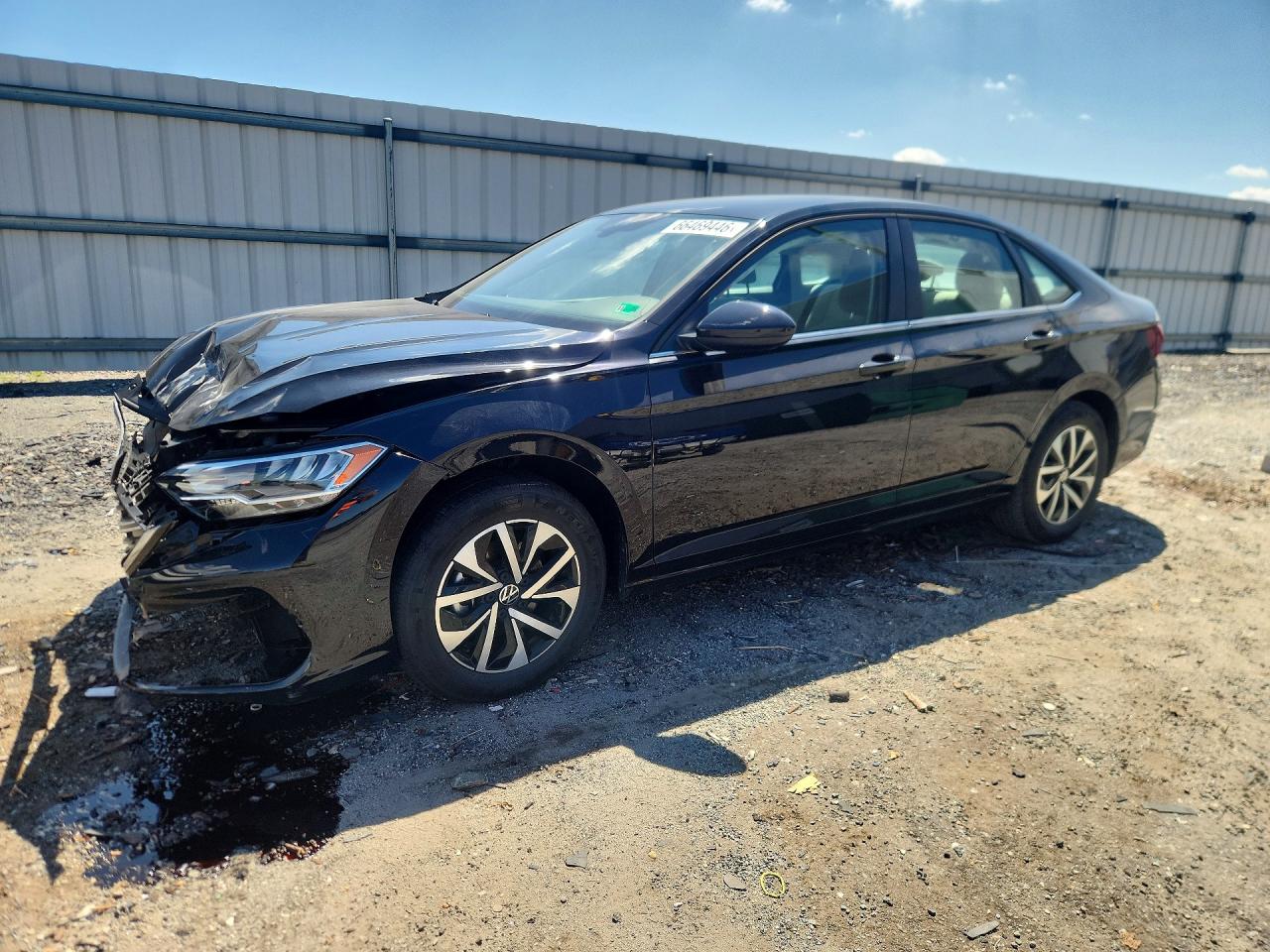 2024 VOLKSWAGEN JETTA S | 3VW5M7BU5RM011781 | UPCARS