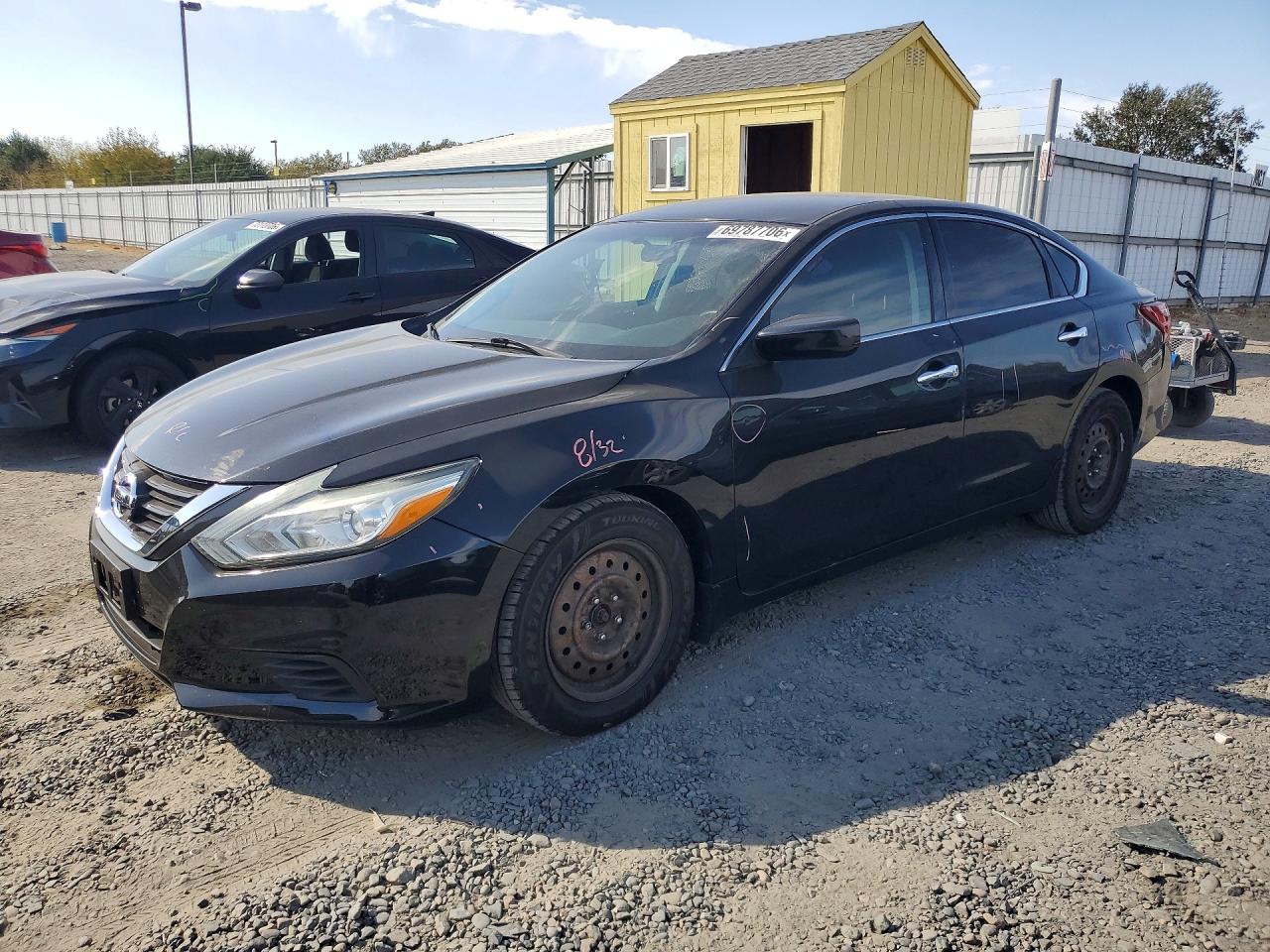 2018 NISSAN ALTIMA 2.5 S | 1N4AL3AP0JC180126 | UPCARS