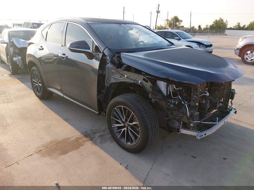 2026 LEXUS NX 350 | 2T2AGCEZ7TC096935 | UPCARS