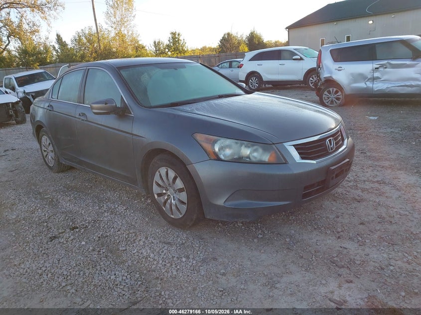 2010 HONDA ACCORD 2.4 LX | 1HGCP2F32AA066651 | UPCARS