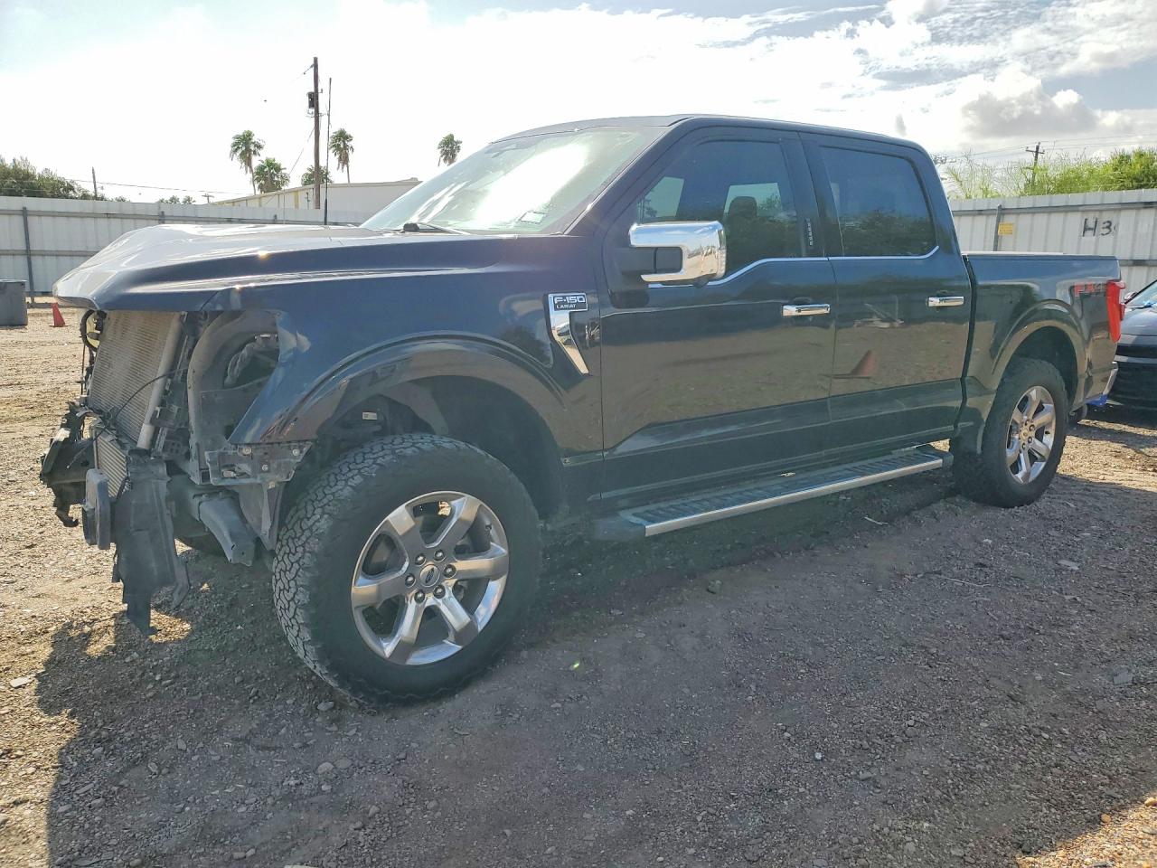 2022 FORD F150 SUPERCREW | 1FTFW1E81NKE51303 | UPCARS