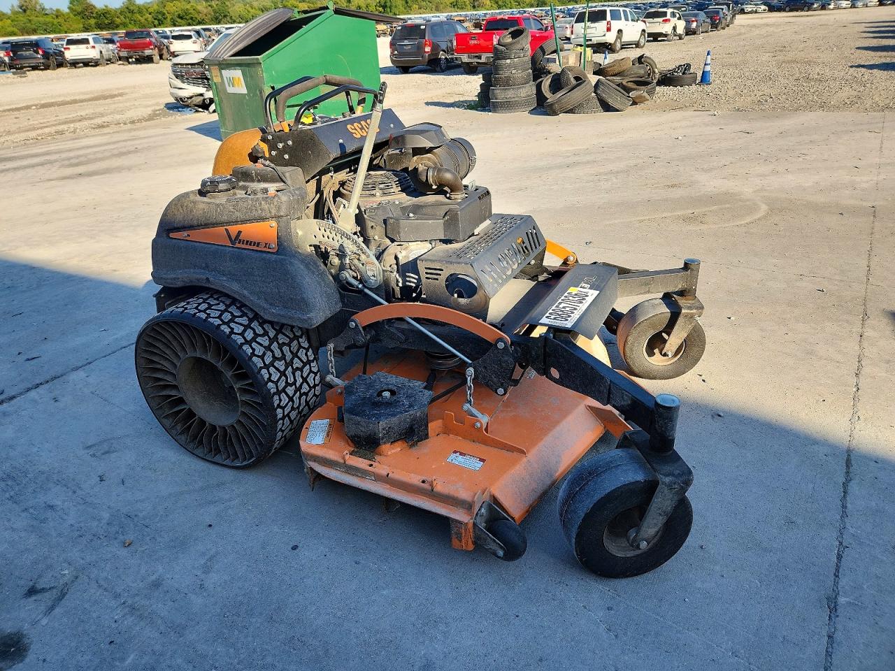 2026 SCAG VRIDE II LAWN MOWER | 190D00241 | UPCARS