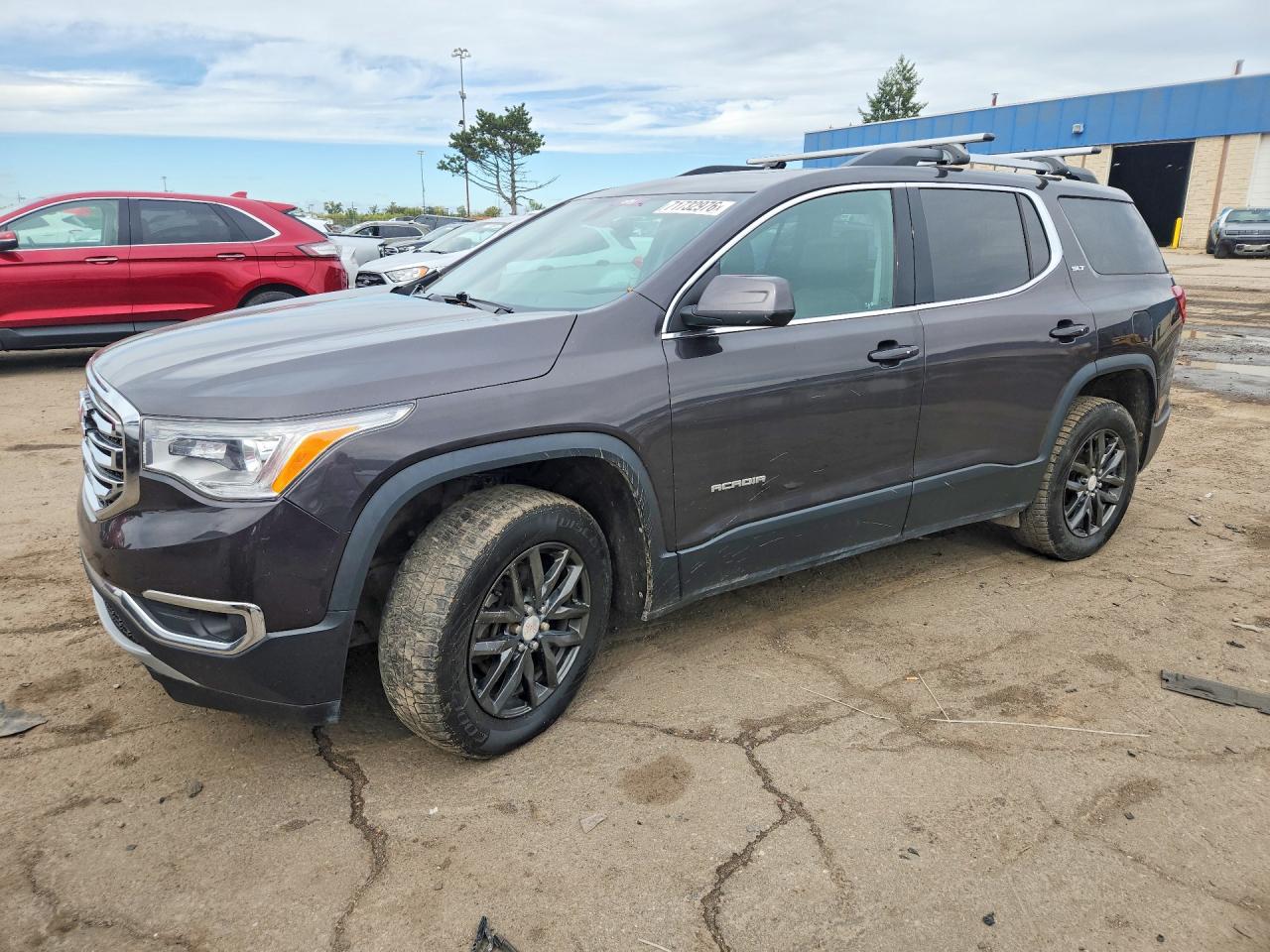 2018 GMC ACADIA SLT-1 | 1GKKNULS9JZ182040 | UPCARS