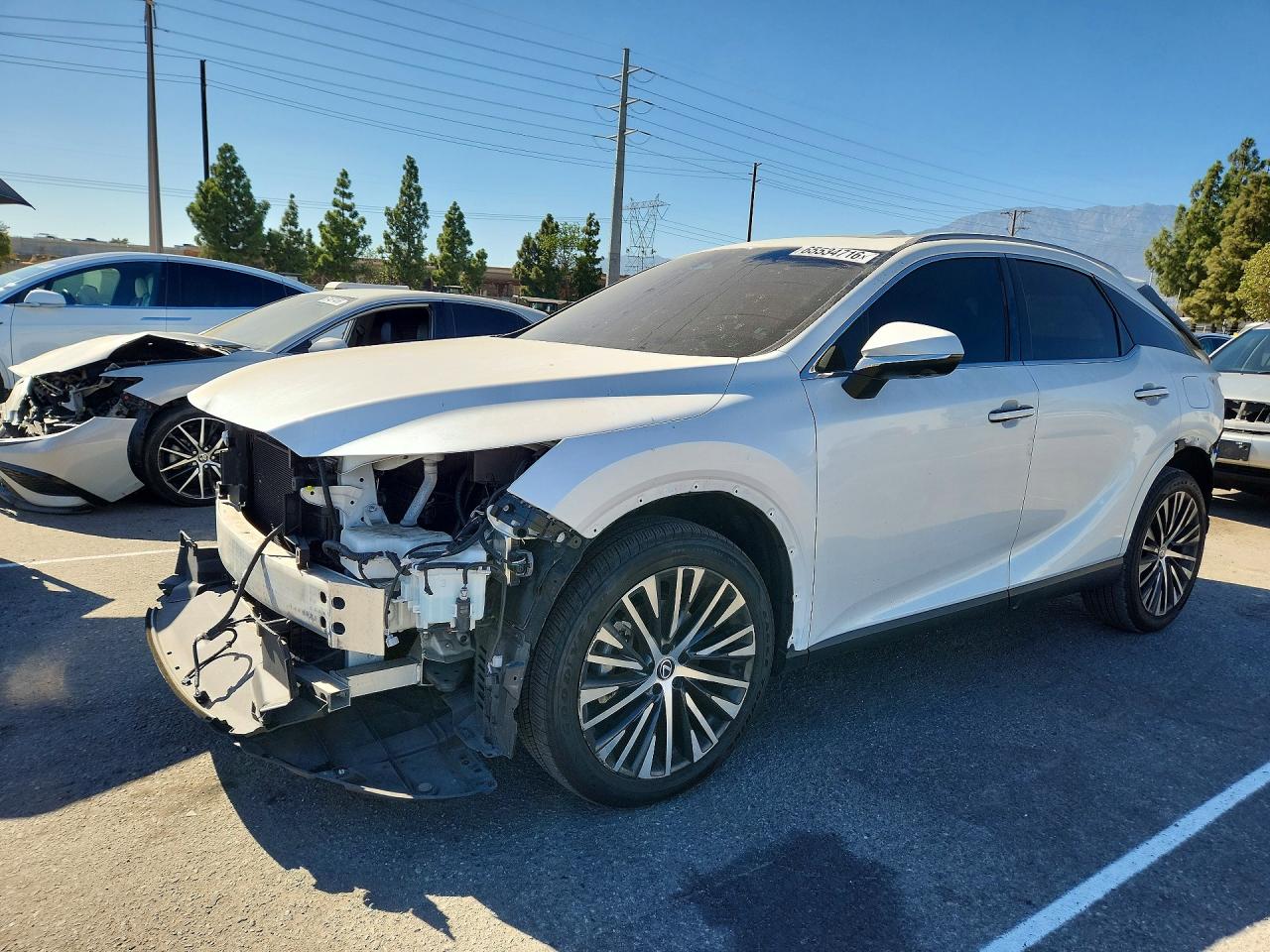 2024 LEXUS RX350 PREMIUM+ | 2T2BAMBA2RC030263 | UPCARS