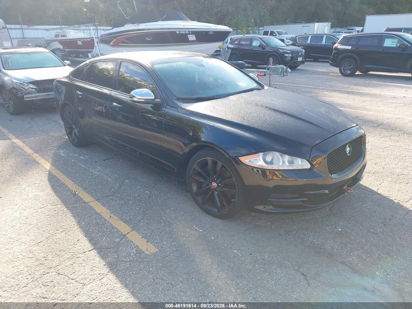 2013 JAGUAR XJL PORTFOLIO | SAJWJ2GD1D8V53793 | UPCARS