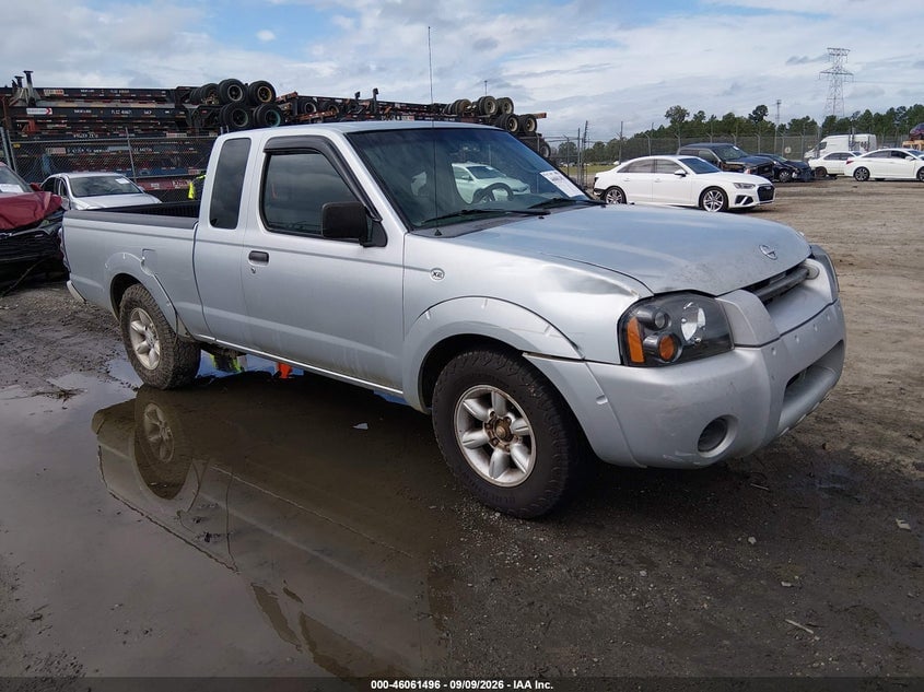 2003 NISSAN FRONTIER XE | 1N6DD26TX3C410520 | UPCARS