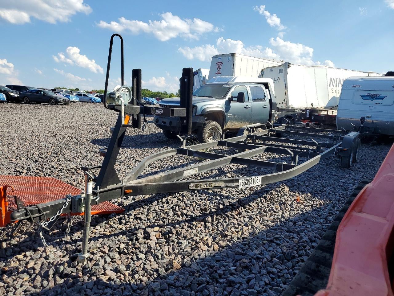 2021 BEAR UNKNOWN PB 13-25 TTL BOAT TRAILER | 41YAB282XM1093729 | UPCARS