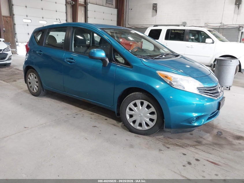 2014 NISSAN VERSA NOTE SV | 3N1CE2CP9EL393965 | UPCARS