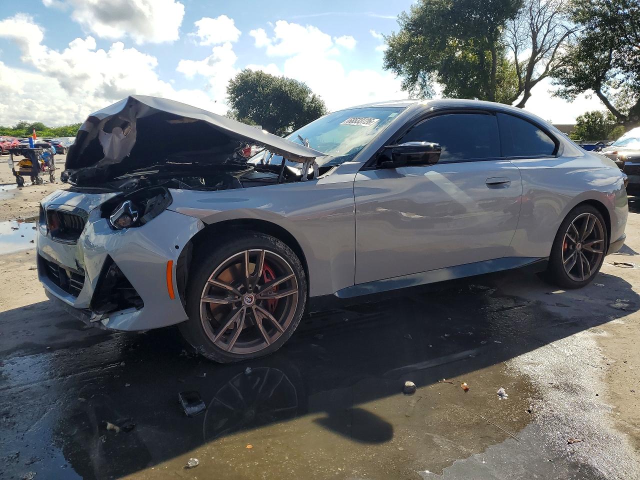 2023 BMW M2 | 3MW43CM07P8C93087 | UPCARS