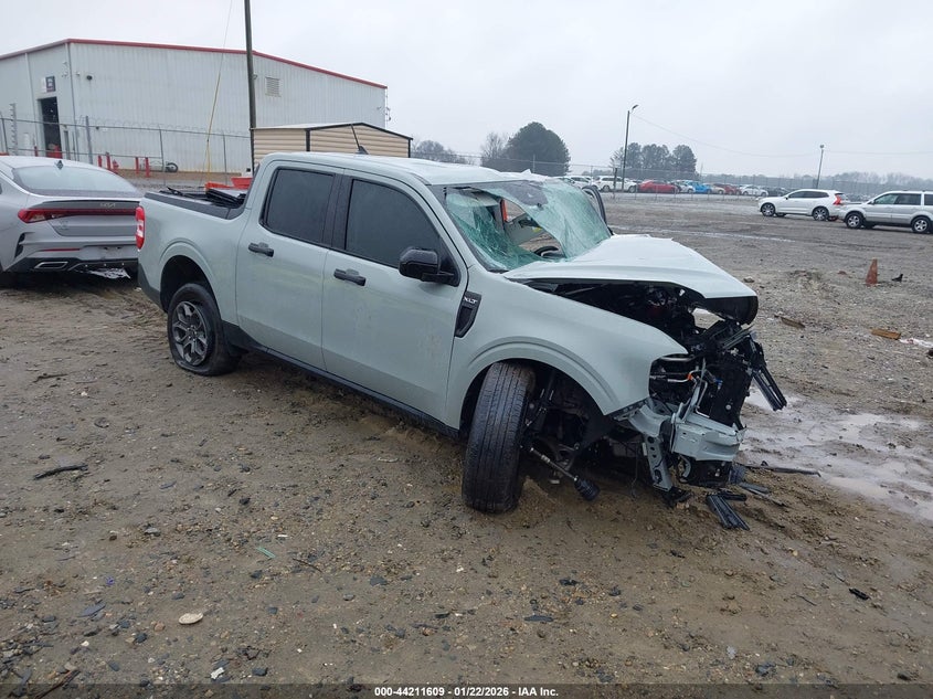 2024 FORD MAVERICK XLT | 3FTTW8H96RRB02588 | UPCARS