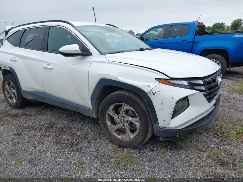 2024 HYUNDAI TUCSON SEL | 5NMJBCDE8RH336546 | UPCARS
