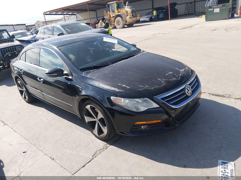 2009 VOLKSWAGEN CC SPORT | WVWML73C79E565725 | UPCARS
