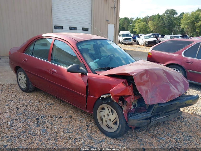1998 FORD ESCORT SE | 1FAFP13P7WW270827 | UPCARS