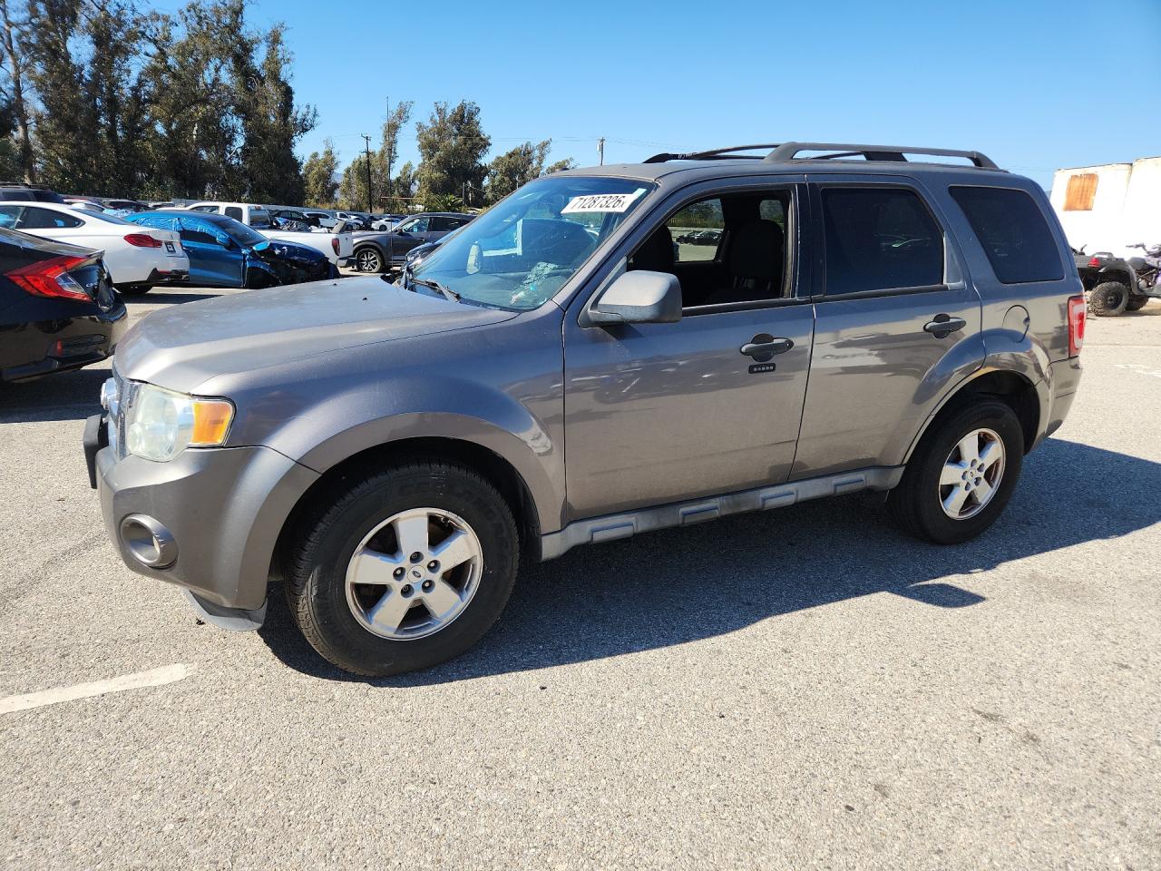2010 FORD ESCAPE XLT | 1FMCU0DG6AKD46273 | UPCARS
