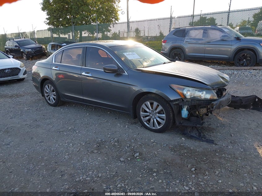 2011 HONDA ACCORD 3.5 EX-L | 1HGCP3F83BA026551 | UPCARS