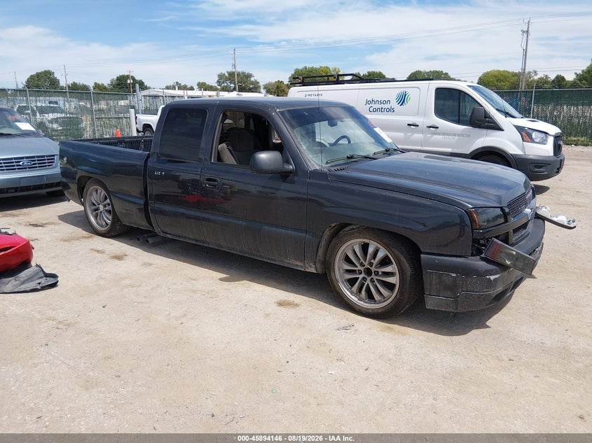2003 CHEVROLET SILVERADO 1500 LS | 2GCEC19TX31188955 | UPCARS