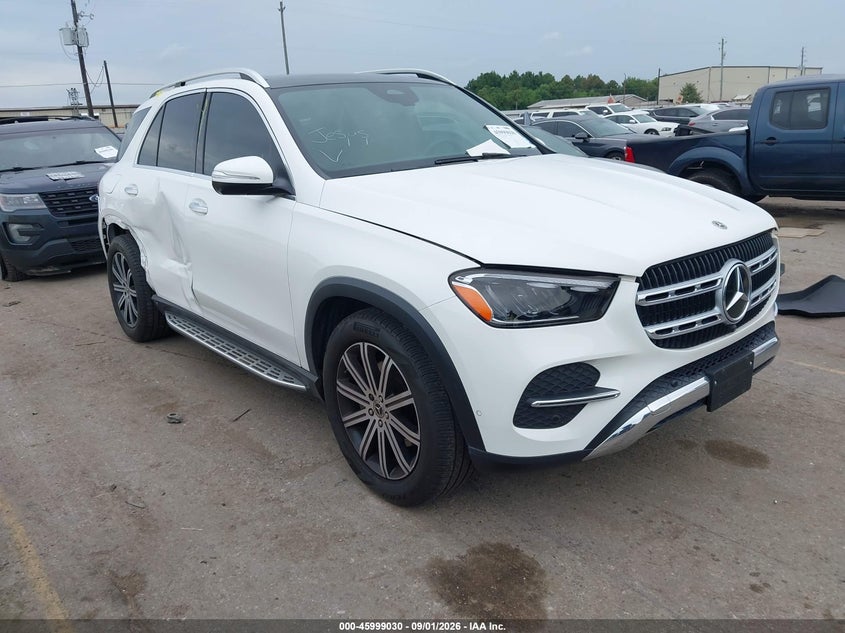 2024 MERCEDES-BENZ GLE 350 4MATIC | 4JGFB4FB3RB114639 | UPCARS
