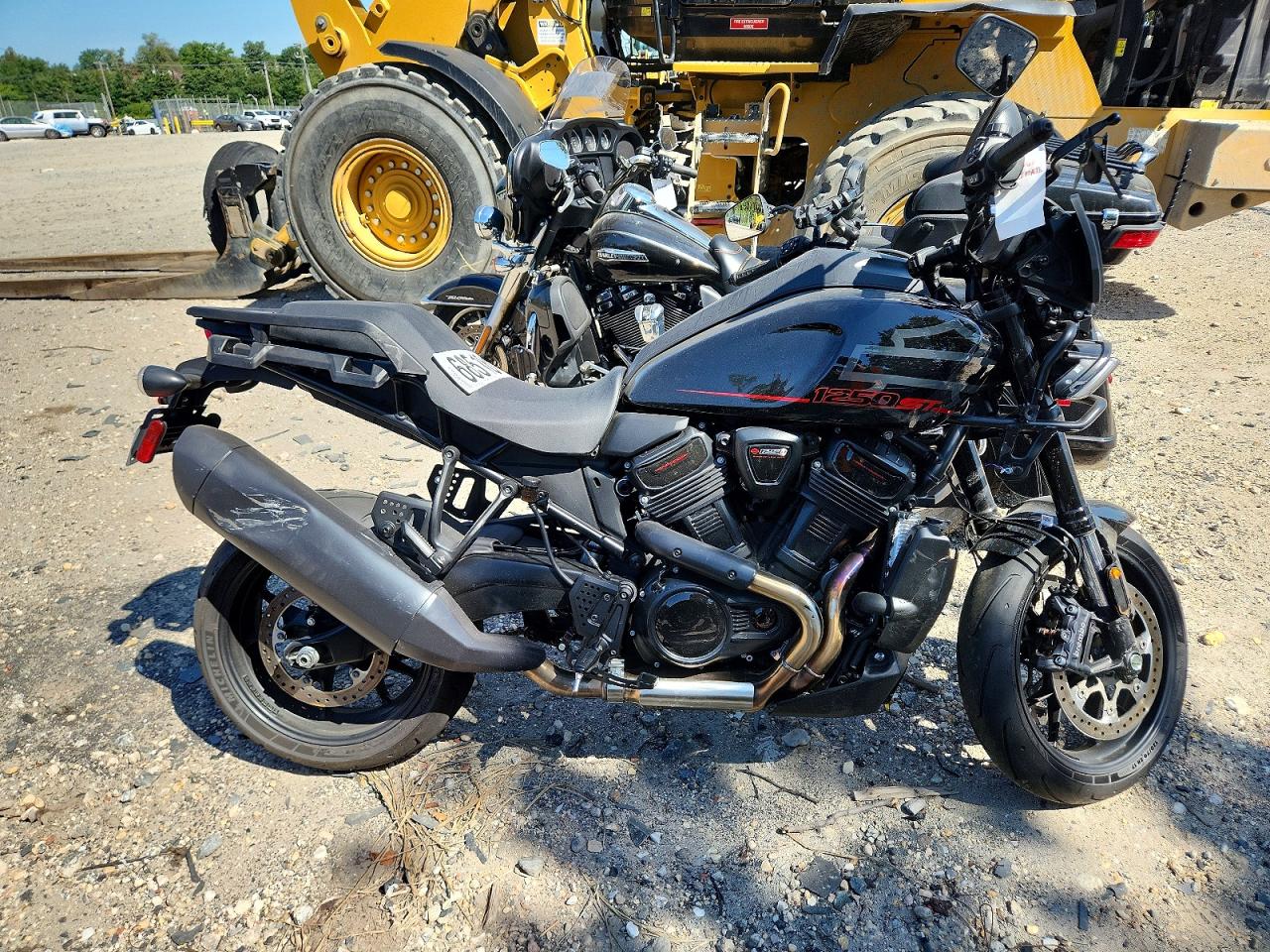 2026 HARLEY-DAVIDSON ALL OTHER ST | MLY1ZJS18TS305855 | UPCARS