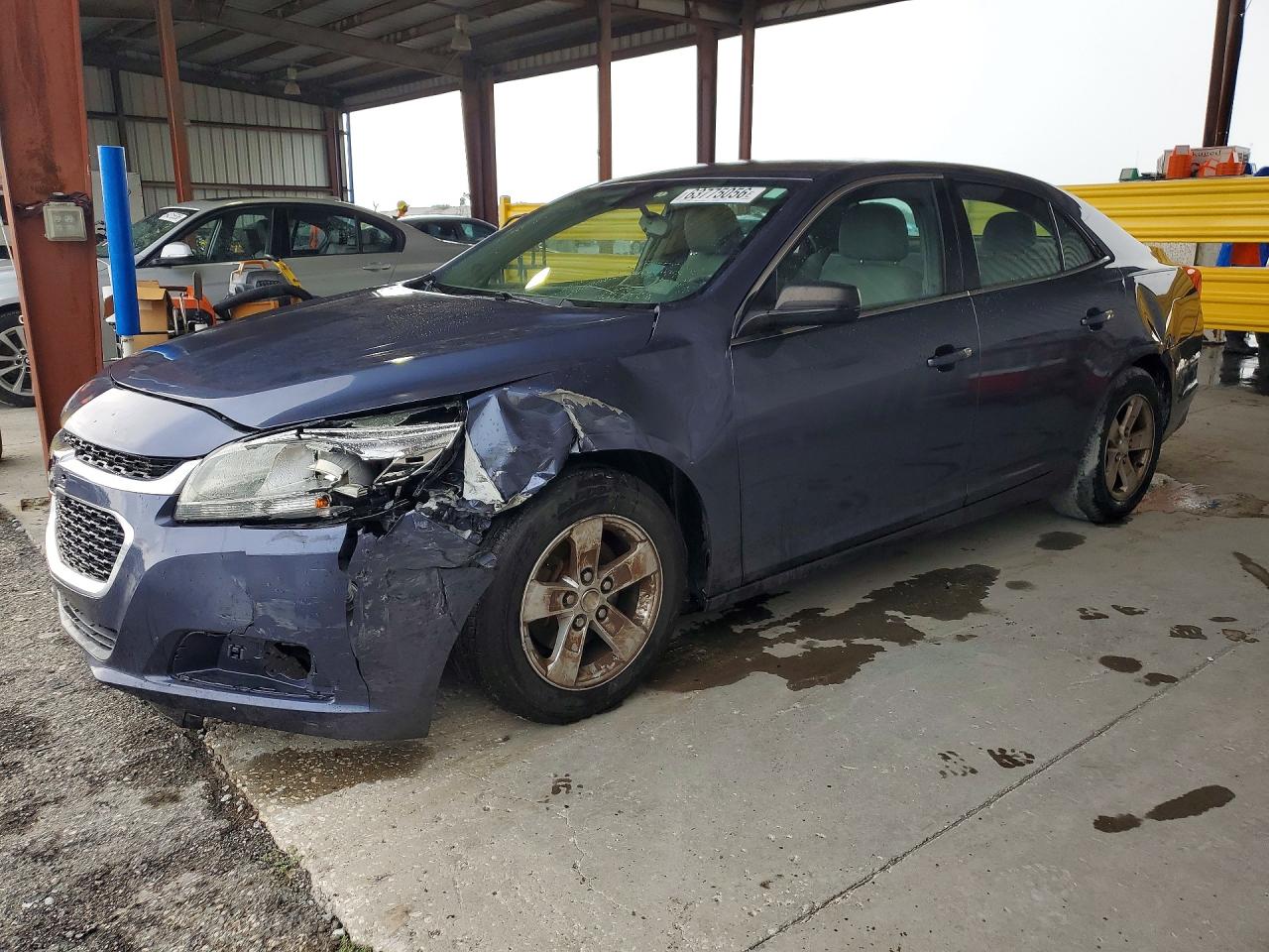 2014 CHEVROLET MALIBU LS | 1G11B5SL0EF288988 | UPCARS