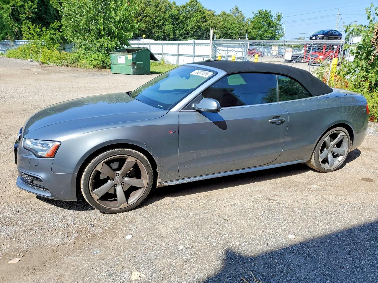 2013 AUDI A5 PREMIUM PLUS | WAUWFBFH0DN012088 | UPCARS