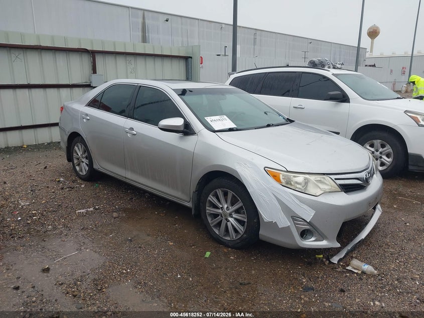 2012 TOYOTA CAMRY XLE V6 | 4T1BK1FK2CU011043 | UPCARS