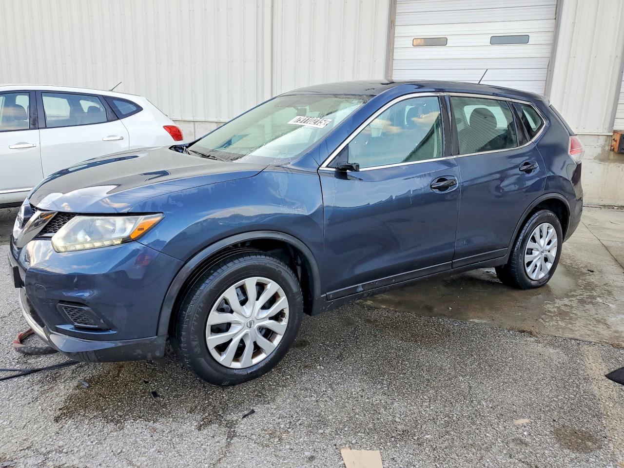 2016 NISSAN ROGUE S | 5N1AT2MT1GC824346 | UPCARS