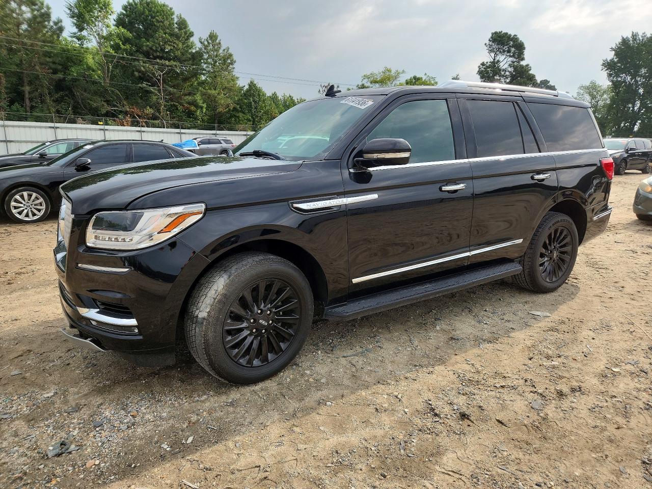 2019 LINCOLN NAVIGATOR | 5LMJJ2NT9KEL07391 | UPCARS