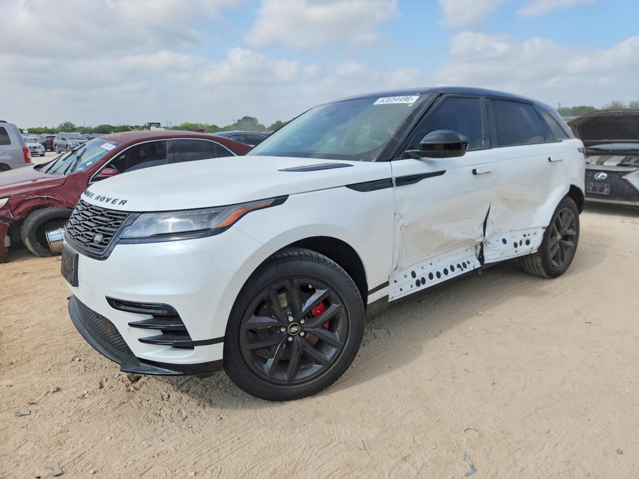2025 LAND ROVER RANGEROVER DYNAMIC SE | SALYL2EX7SA808959 | UPCARS