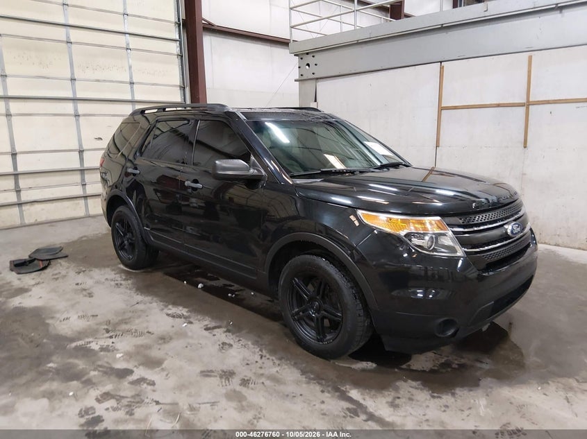 2015 FORD EXPLORER | 1FM5K8B83FGC09598 | UPCARS