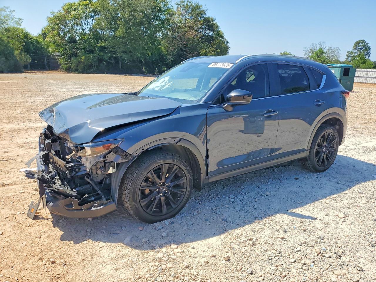 2022 MAZDA CX-5 PREFERRED | JM3KFBCM9N1562036 | UPCARS