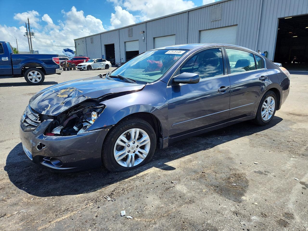 2012 NISSAN ALTIMA 2.5 | 1N4AL2AP3CN508687 | UPCARS