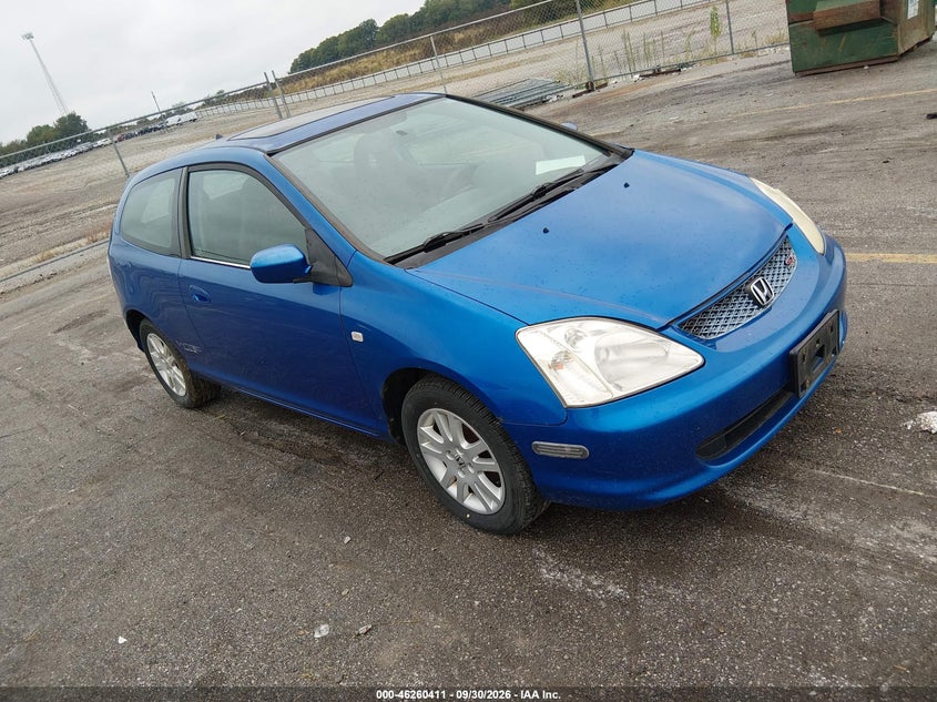 2003 HONDA CIVIC SI | SHHEP33573U403293 | UPCARS