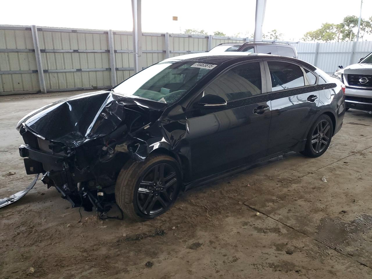 2020 KIA FORTE GT LINE | 3KPF34AD7LE241530 | UPCARS