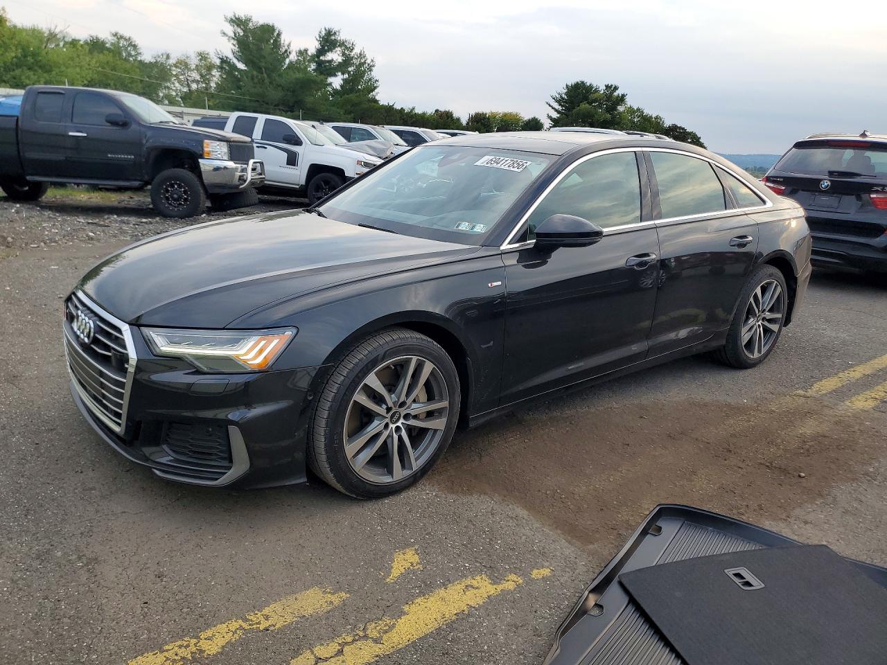 2022 AUDI A6 PRESTIGE | WAUM2BF27NN057626 | UPCARS