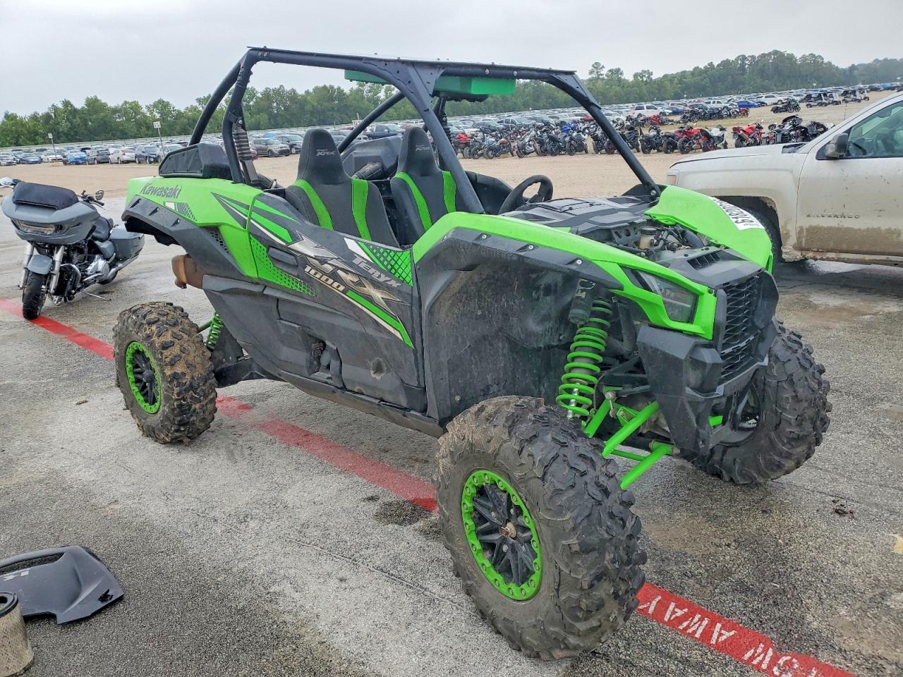 2020 KAWASAKI ALL OTHER A | JKARFCA16LB506837 | UPCARS
