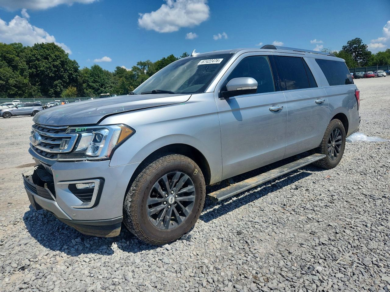2020 FORD EXPEDITION MAX LIMITED | 1FMJK2AT4LEA19379 | UPCARS