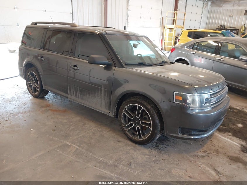 2019 FORD FLEX SE | 2FMGK5B88KBA37318 | UPCARS