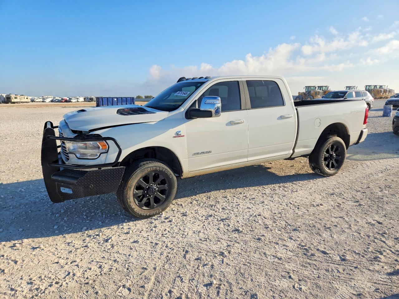 2023 RAM 2500 LARAMIE | 3C6UR5FL5PG568201 | UPCARS