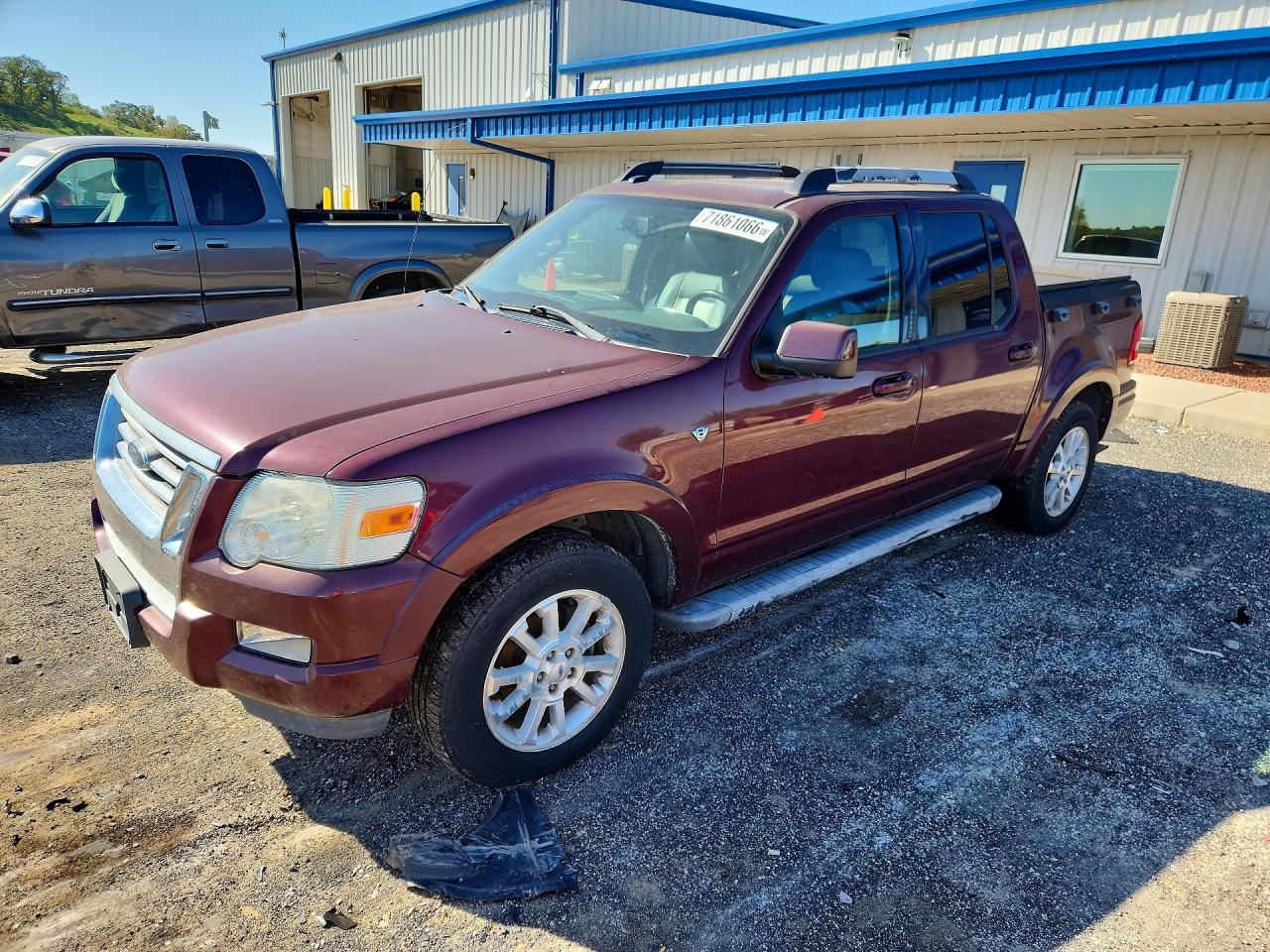 2008 FORD EXPLORER LIMITED | 1FMEU53818UA44470 | UPCARS
