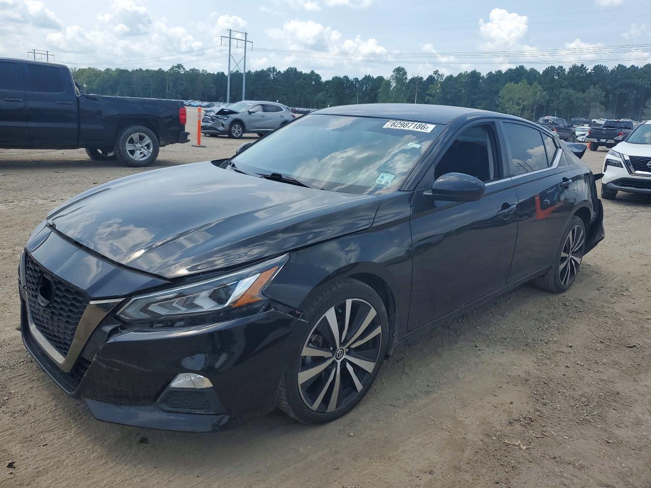 2022 NISSAN ALTIMA SR | 1N4BL4CW5NN341689 | UPCARS
